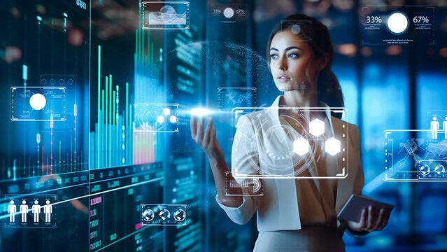 Information Tech Trends Shaping the Future