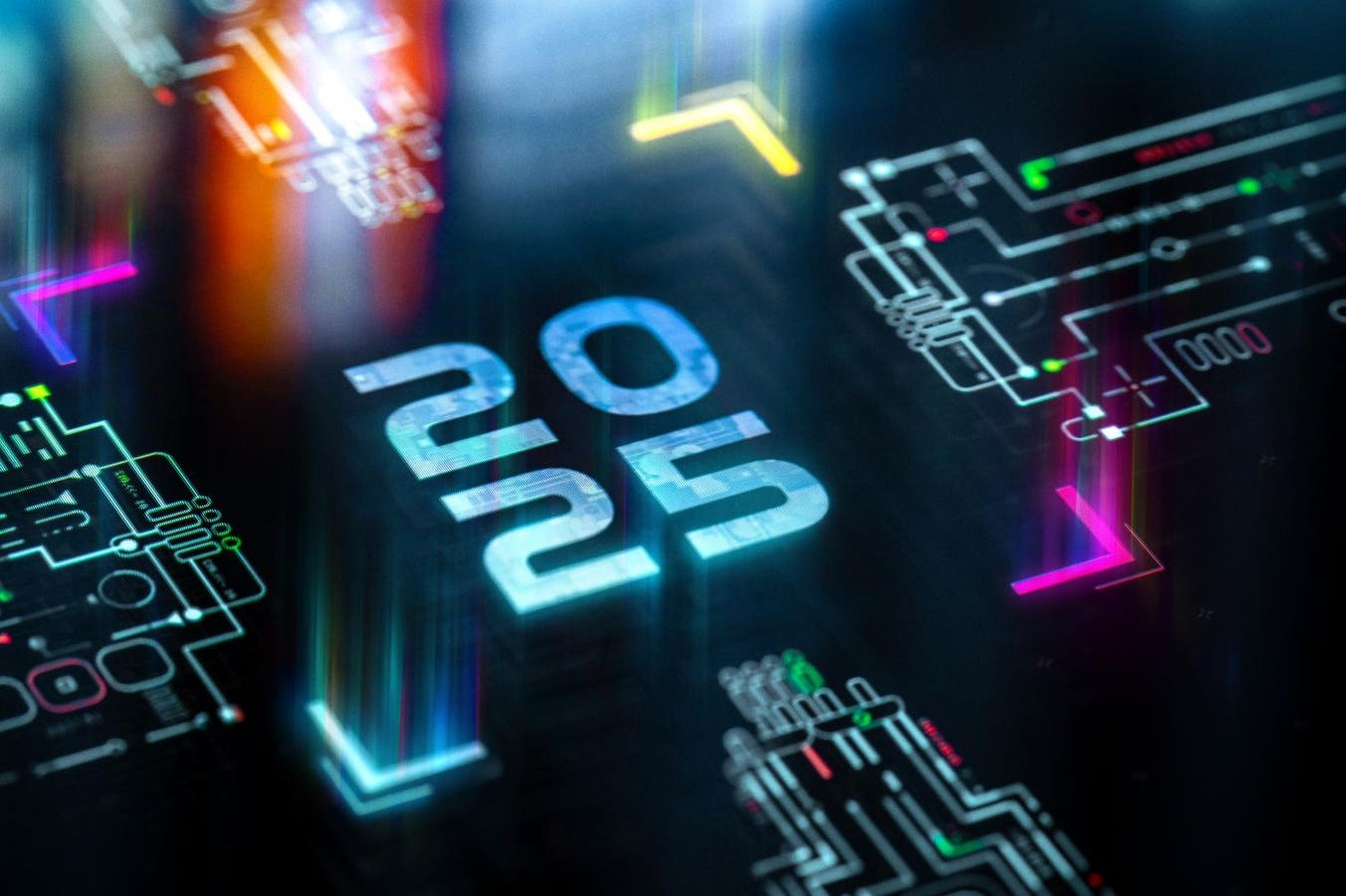 Why Information Tech Matters in 2025