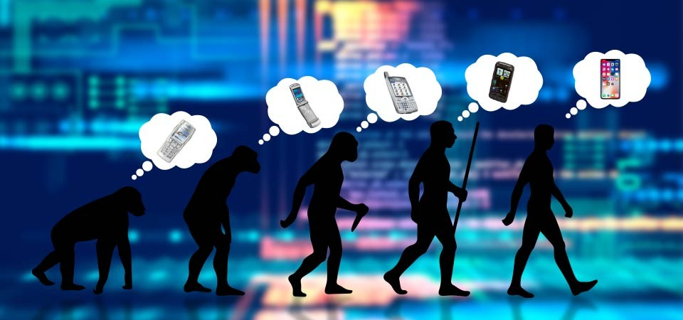 The Evolution of Tech Definition Now The Evolution of Tech Definition Now