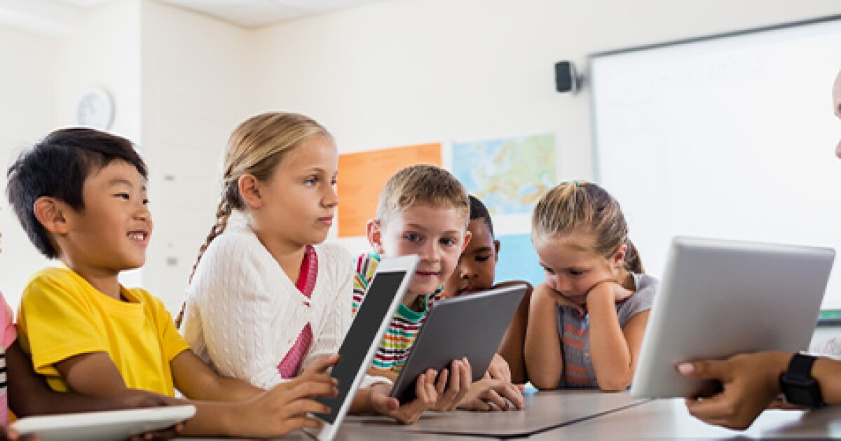 Tech in the Classroom Changing Learning