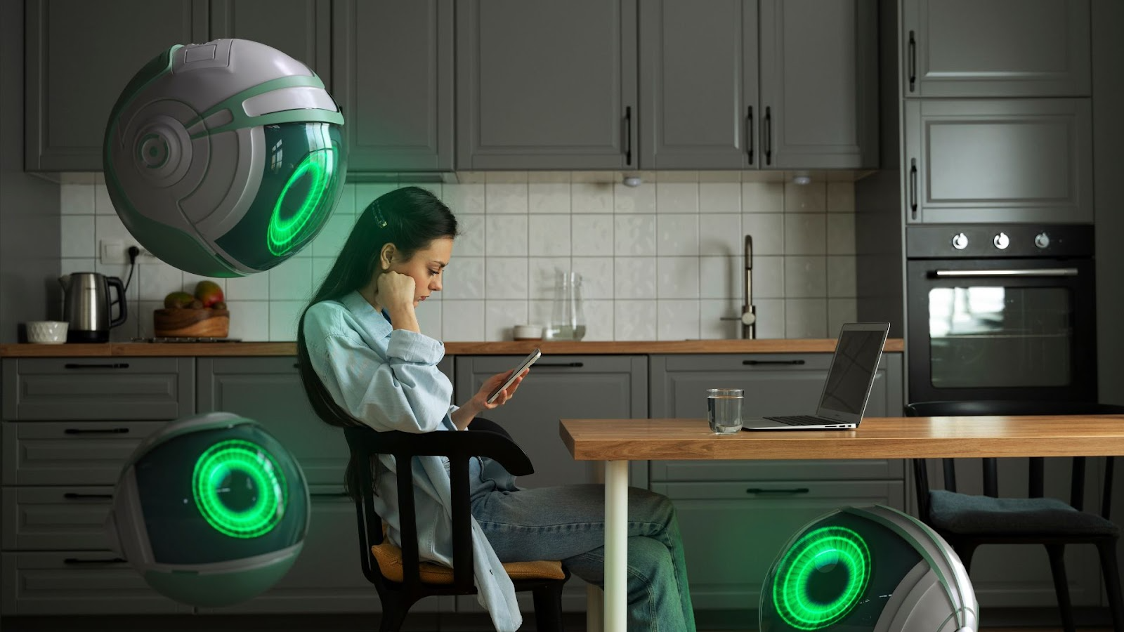 Wide Technology Tools for Daily Living