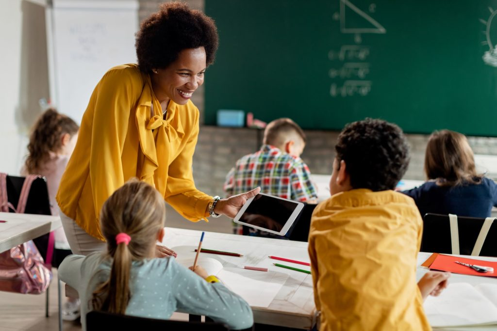 Benefits of Tech in the Classroom Today