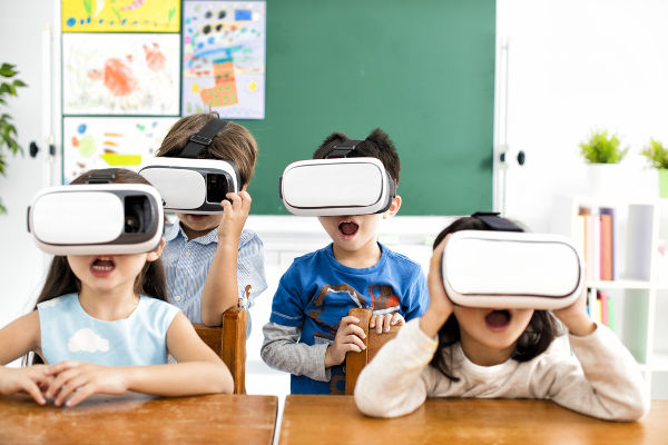 Making Learning Fun With Tech in the Classroom